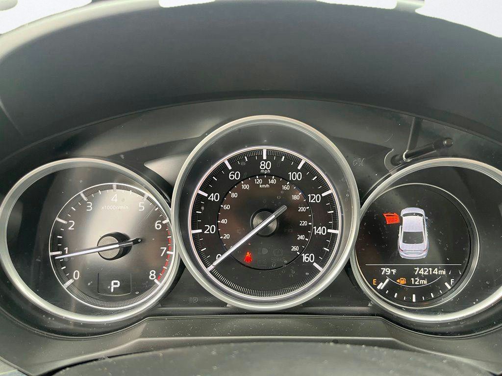 Used 2018 MAZDA MAZDA6 Touring FWD image 22