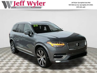 Used 2020 Volvo XC90 T6 Inscription