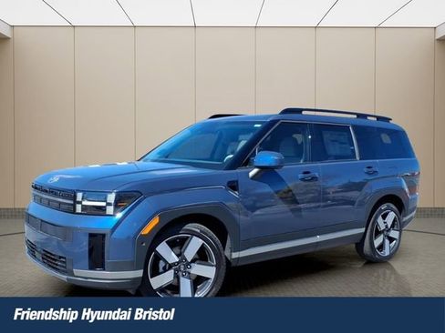 New 2026 Hyundai Santa Fe Limited image 1