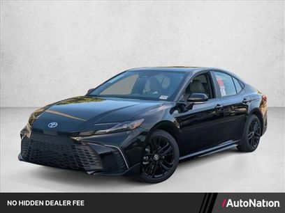 Used 2026 Toyota Camry SE w/ Convenience Package