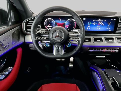Certified 2024 Mercedes-Benz GLE 53 AMG 4MATIC Coupe image 6