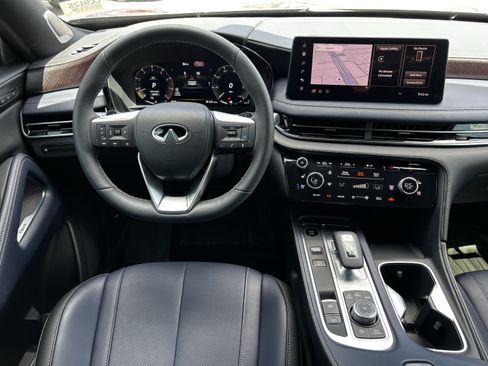 Certified 2026 INFINITI QX60 Sport w/ Dark Cargo Package AWD/4WD image 26