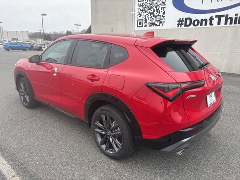 New 2025 Acura ADX A-Spec image 3