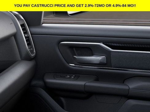 New 2026 RAM 1500 4x4 Crew Cab image 25