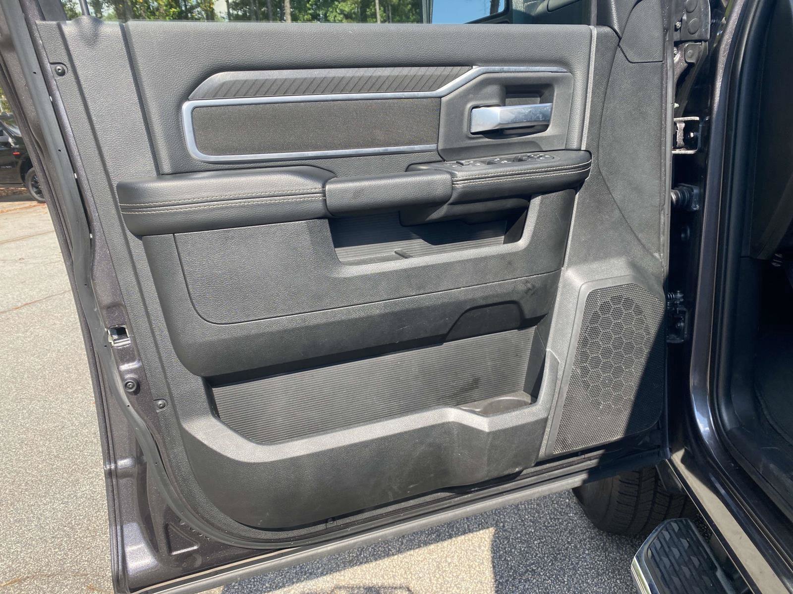 Used 2026 RAM 2500 Big Horn AWD/4WD image 22