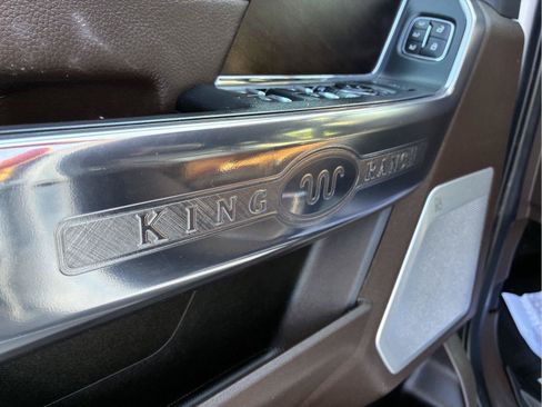 Used 2024 Ford F350 King Ranch AWD/4WD image 27