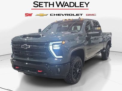 New 2026 Chevrolet Silverado 2500 LT w/ Trail Boss Package