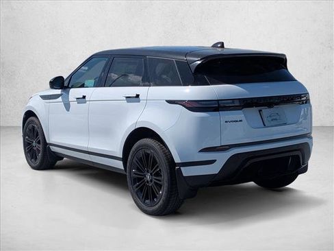 New 2026 Land Rover Range Rover Evoque S AWD/4WD image 9