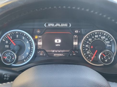 Used 2021 RAM 1500 Laramie w/ Laramie Southwest Edition AWD/4WD image 12