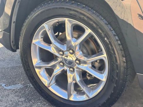 Used 2015 Jeep Grand Cherokee Summit AWD/4WD image 41