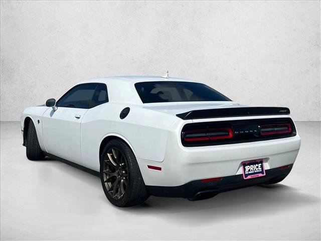 Used 2016 Dodge Challenger SRT Hellcat RWD image 8