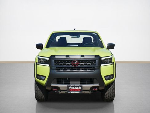 New 2026 Nissan Frontier PRO-4X w/ Pro Premium Package image 4