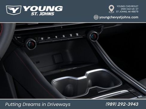 New 2026 Chevrolet Traverse RS AWD/4WD image 23