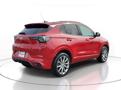 Used 2026 Buick Encore GX Avenir w/ Avenir Technology Package AWD/4WD image 4