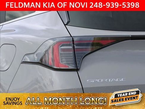 New 2026 Kia Sportage EX w/ EX Panorama Roof Package image 11