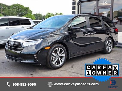 Used 2024 Honda Odyssey Touring