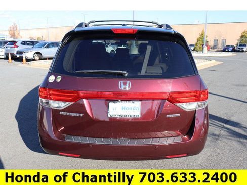 Used 2015 Honda Odyssey Touring image 6