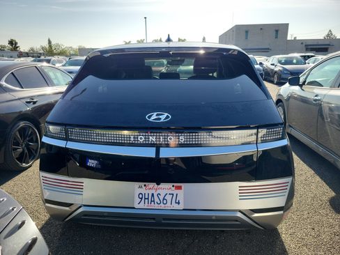 Certified 2023 Hyundai Ioniq 5 Limited RWD image 5