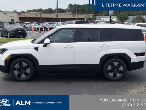 New 2026 Hyundai Santa Fe SE image 12