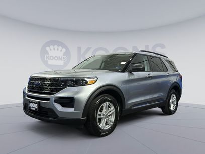 Used 2022 Ford Explorer XLT w/ Class IV Trailer Tow Package