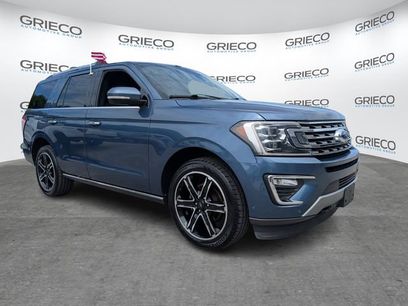 Used 2020 Ford Expedition Limited w/ Special Edition Package