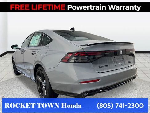 New 2026 Honda Accord Sport image 3