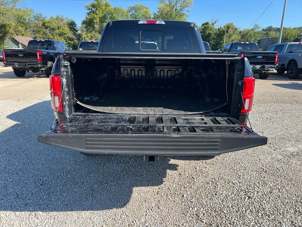 Used 2020 Ford F150 Lariat AWD/4WD image 17