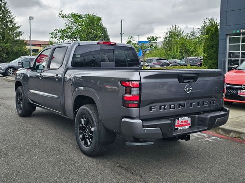 New 2026 Nissan Frontier SV AWD/4WD image 7