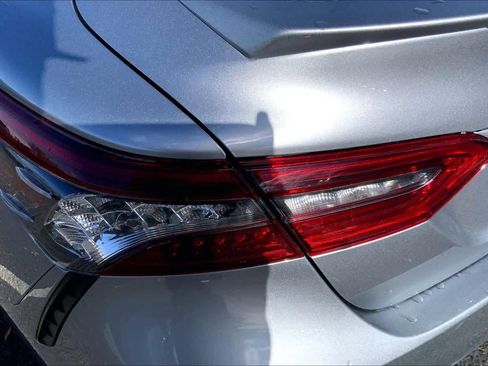 Certified 2024 Toyota Camry XSE image 24