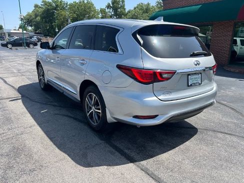 Used 2019 INFINITI QX60 Pure AWD/4WD image 3