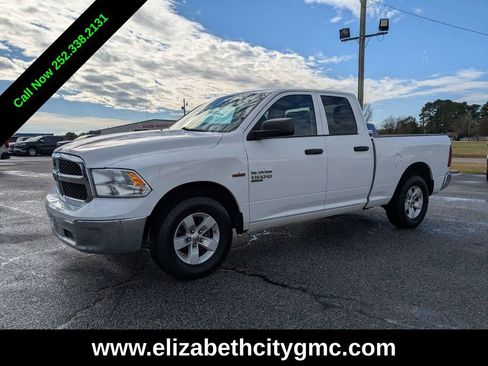 Used 2022 RAM 1500 Tradesman w/ Chrome Appearance Group image 8