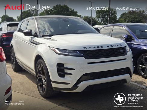 Used 2023 Land Rover Range Rover Evoque R-Dynamic S AWD/4WD image 1
