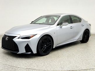 Used 2023 Lexus IS 350 F Sport RWD video 1