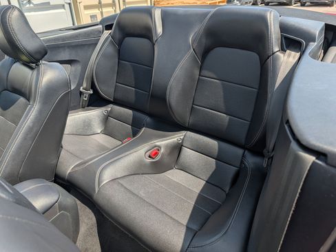 Used 2020 Ford Mustang Premium RWD image 16