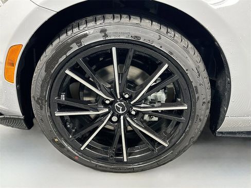 New 2025 MAZDA MX-5 Miata RF Grand Touring w/ Appearance Package image 35