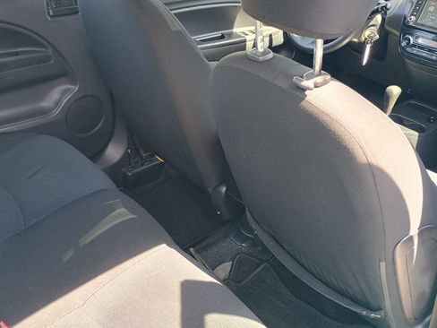 Used 2022 Mitsubishi Mirage G4 ES FWD image 27
