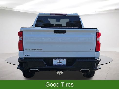 Used 2024 Chevrolet Silverado 1500 LT Trail Boss w/ Protection Package AWD/4WD image 6