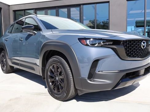 Used 2026 MAZDA CX-50 AWD 2.5 Hybrid w/ Weather Package image 1