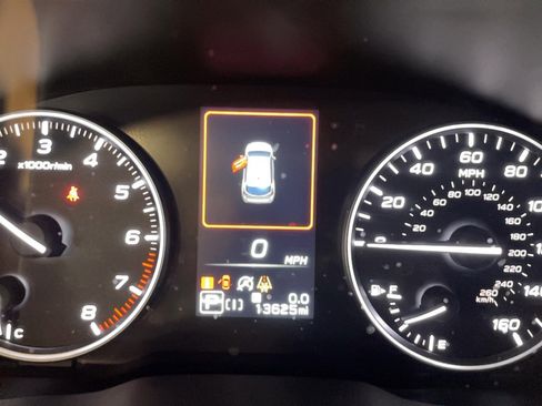 Used 2024 Subaru Impreza 2.0i Sport image 11