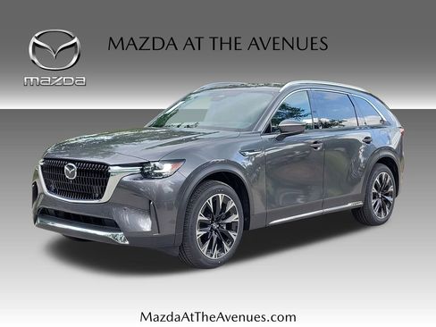 New 2026 MAZDA CX-90 Plug-In Hybrid w/ Premium Plus AWD/4WD image 1