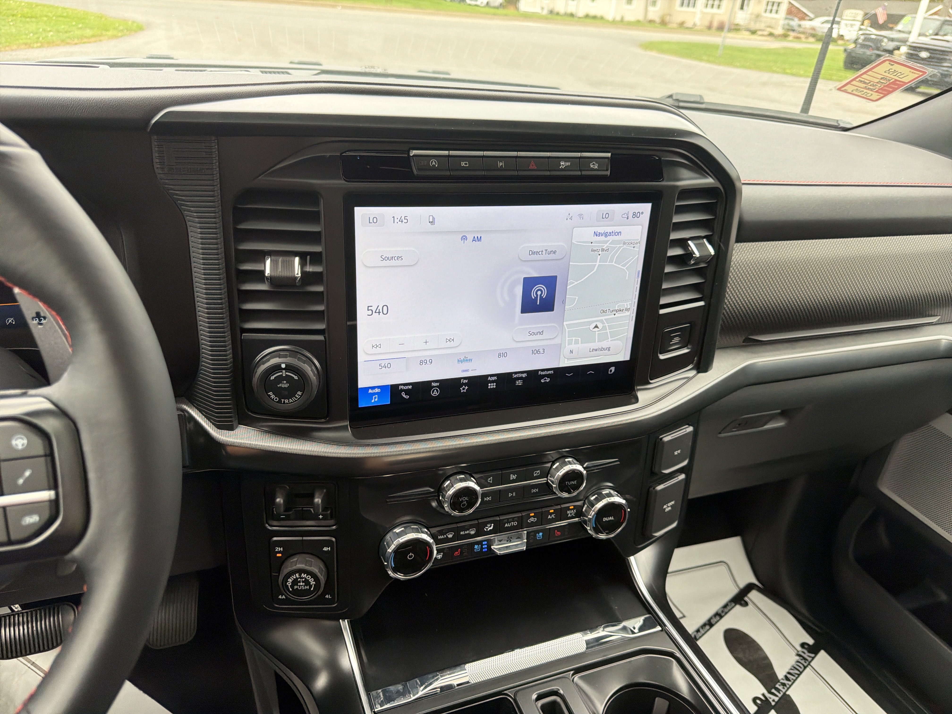 New 2026 Ford F150 Raptor AWD/4WD image 22