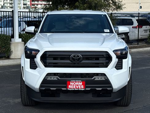 New 2026 Toyota Tacoma SR5 image 4