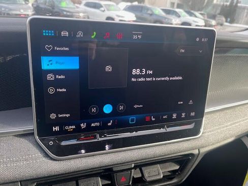 New 2026 Volkswagen Tiguan S image 10