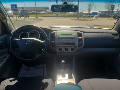 Used 2006 Toyota Tacoma 4x4 Double Cab image 18
