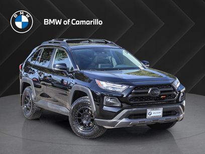Used 2022 Toyota RAV4 TRD Off-Road
