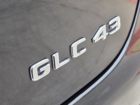 Used 2023 Mercedes-Benz GLC 43 AMG 4MATIC Coupe image 14