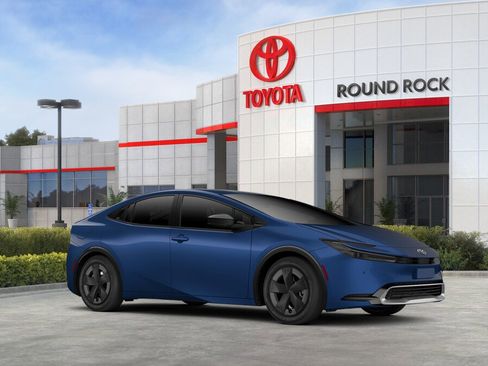 New 2026 Toyota Prius Plug-In Hybrid FWD image 14