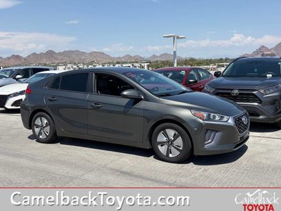 Used 2022 Hyundai Ioniq Blue