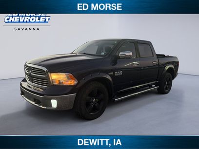 Used 2013 RAM 1500 Big Horn