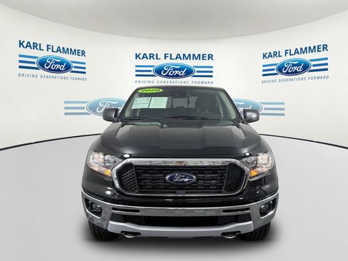 Certified 2020 Ford Ranger XLT w/ Equipment Group 302A Luxury RWD image 6